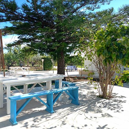 Bed and Breakfast Capinera Agrigent Exterior foto