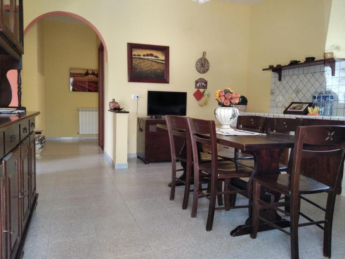 Bed and Breakfast Capinera Agrigent Exterior foto