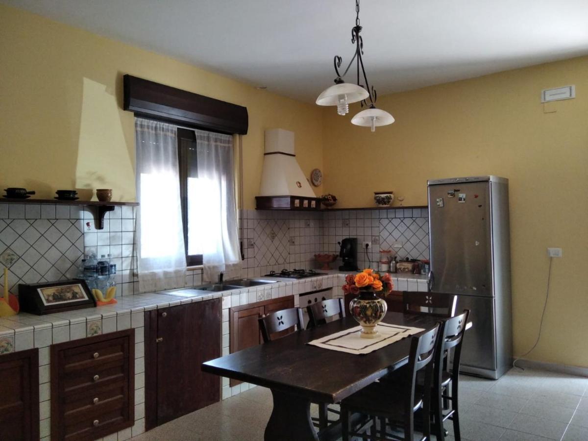 Bed and Breakfast Capinera Agrigent Exterior foto