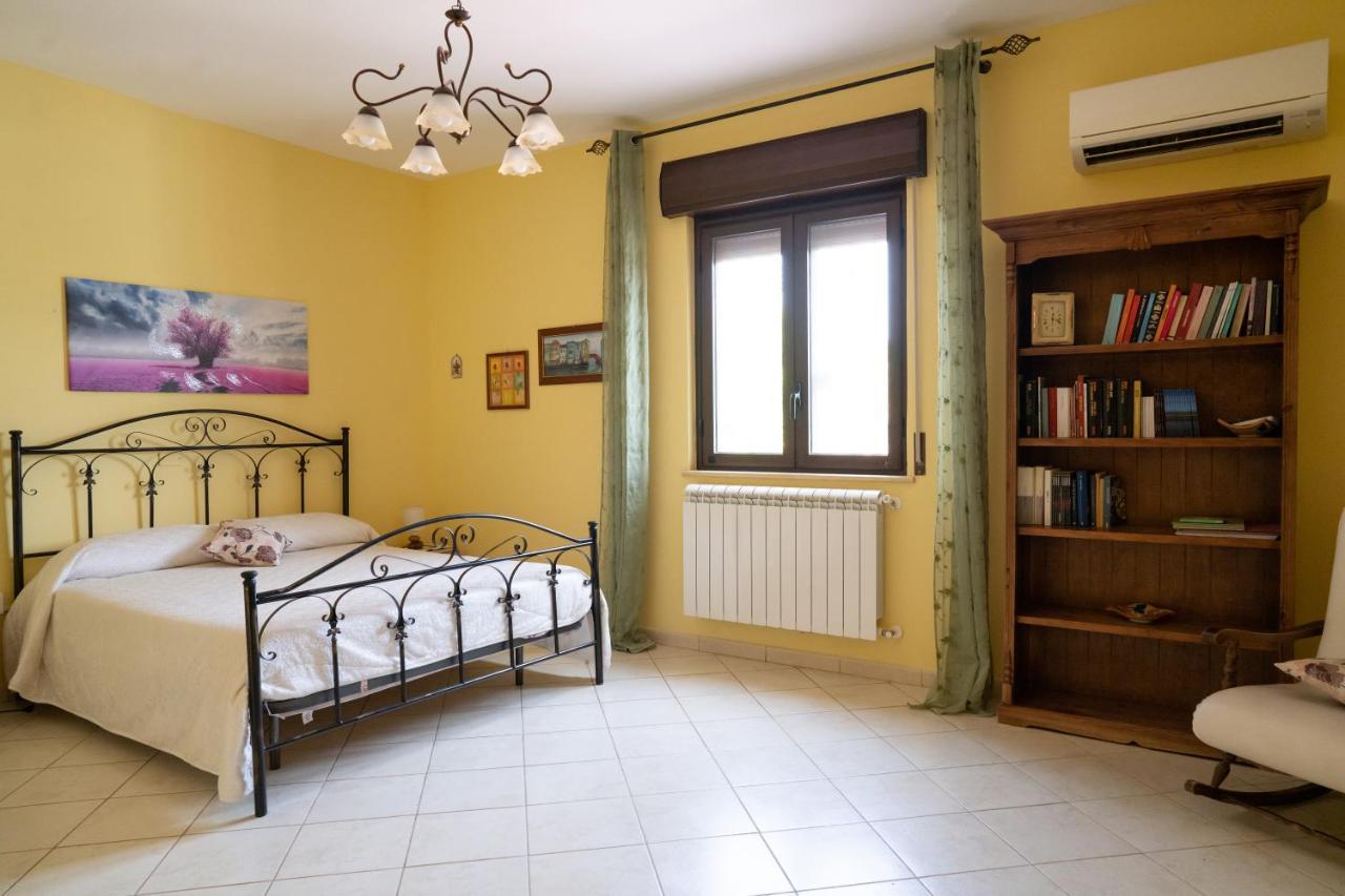 Bed and Breakfast Capinera Agrigent Exterior foto