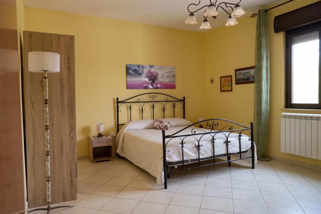 Bed and Breakfast Capinera Agrigent Exterior foto