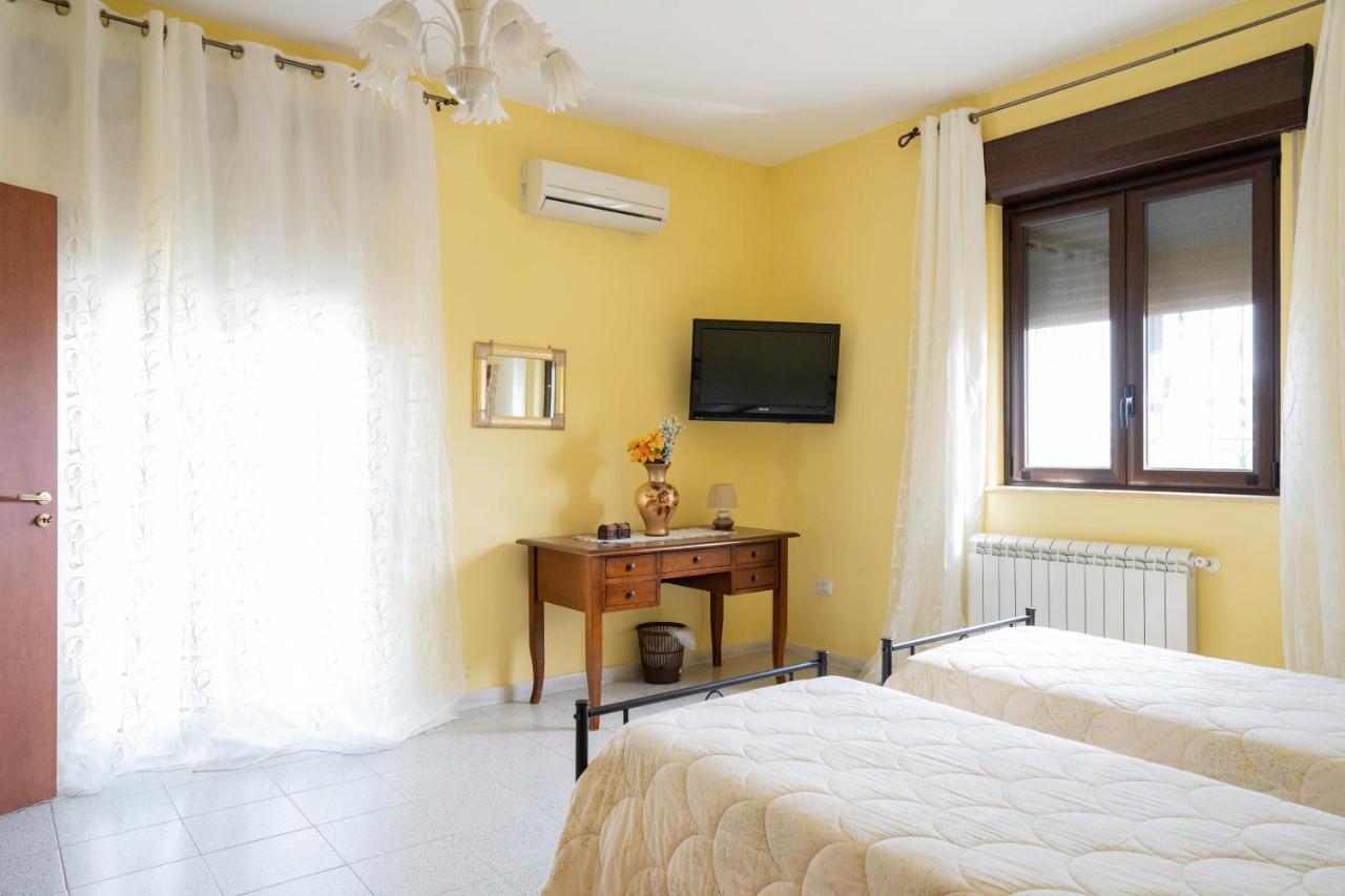 Bed and Breakfast Capinera Agrigent Exterior foto