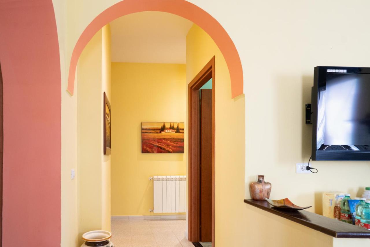 Bed and Breakfast Capinera Agrigent Exterior foto