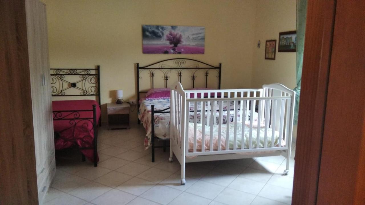 Bed and Breakfast Capinera Agrigent Exterior foto