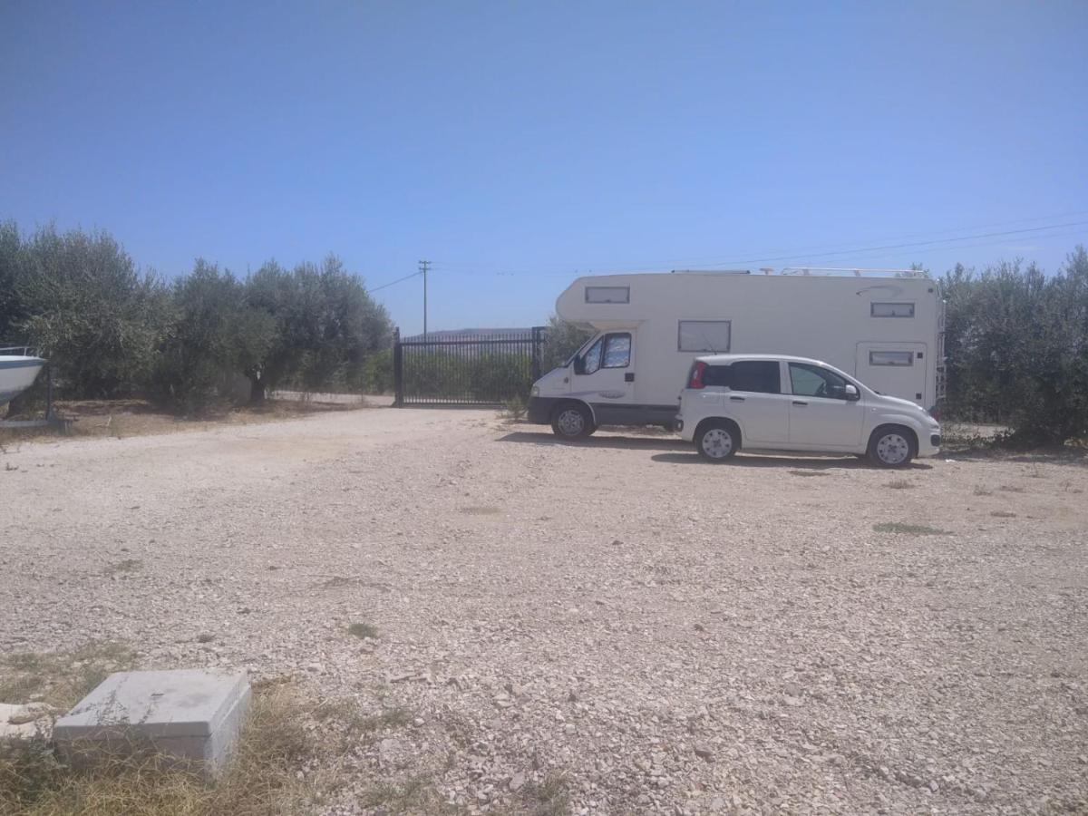 Bed and Breakfast Capinera Agrigent Exterior foto