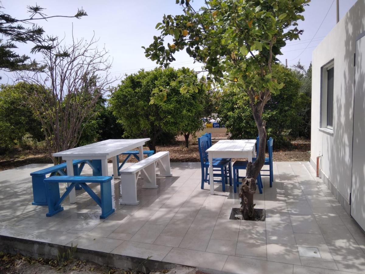 Bed and Breakfast Capinera Agrigent Exterior foto