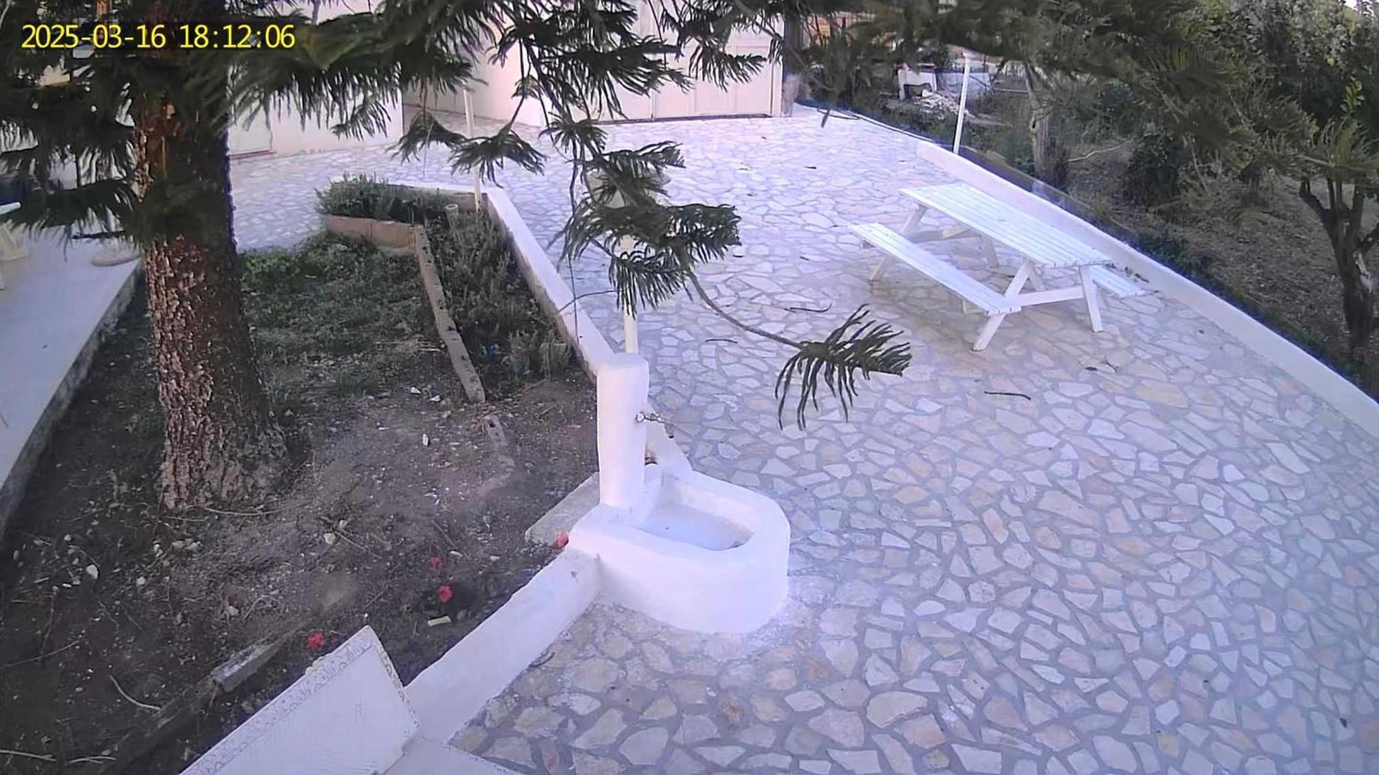 Bed and Breakfast Capinera Agrigent Exterior foto