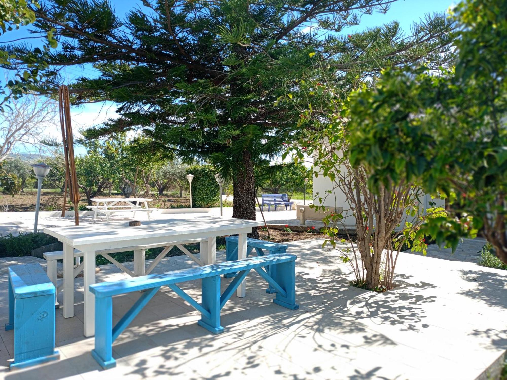 Bed and Breakfast Capinera Agrigent Exterior foto